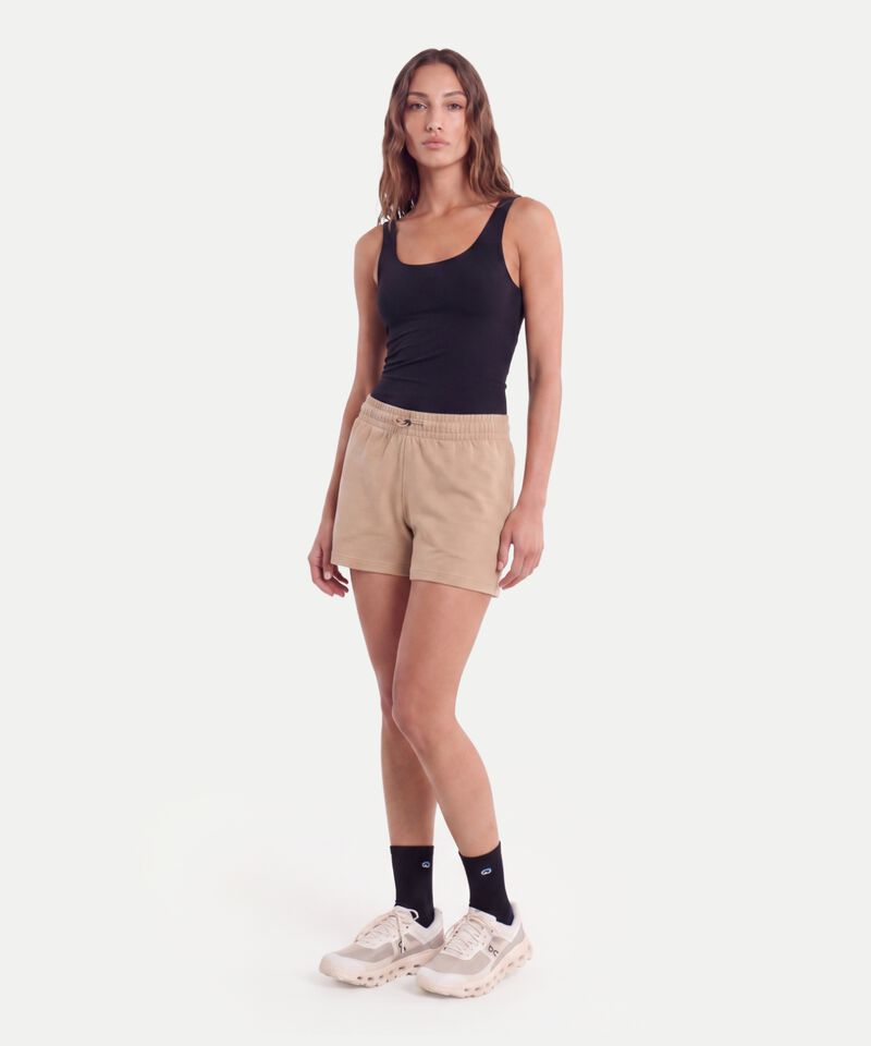 Camiseta Para Mujer Negro