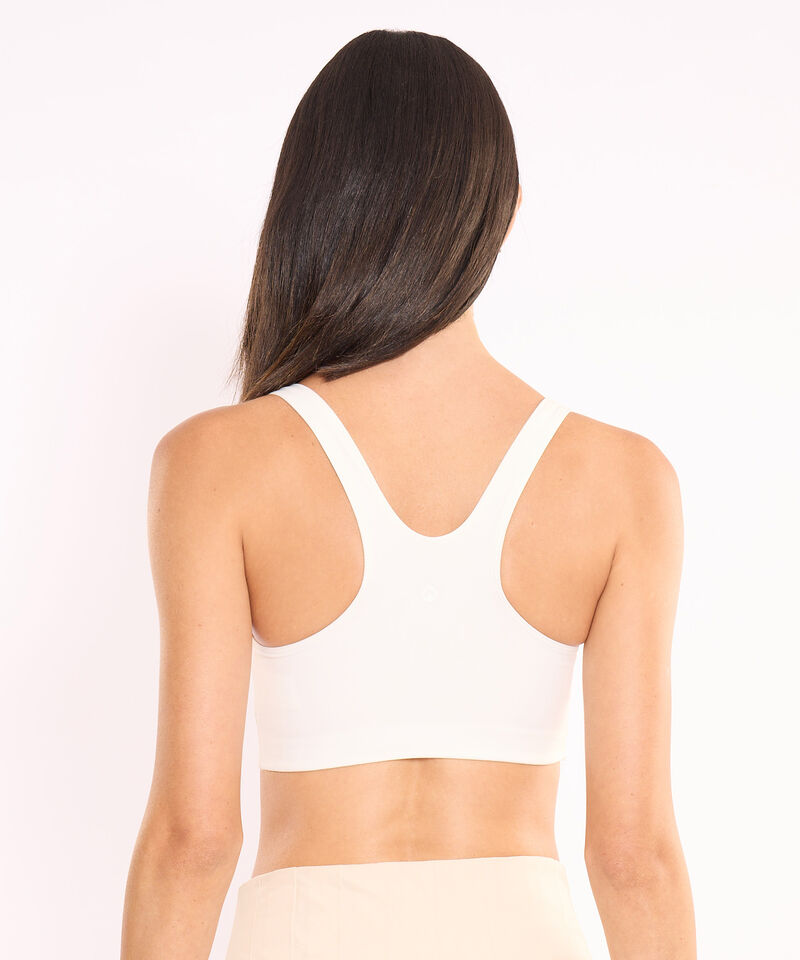 Top Para Mujer Blanco