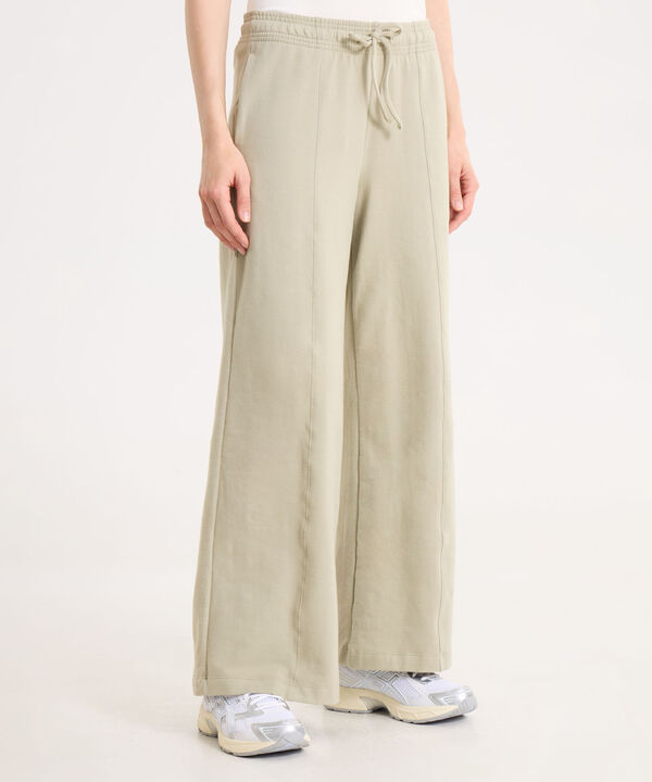 Pantalon Para Mujer Verde image number null