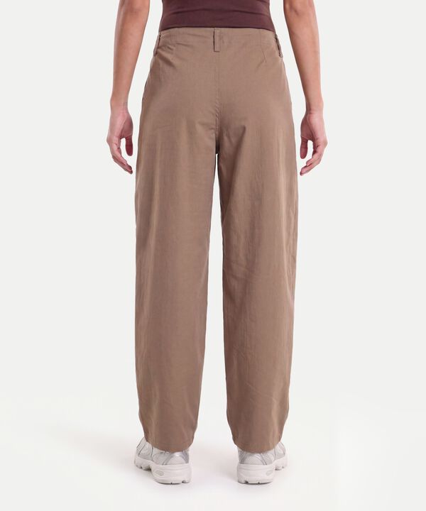 Pantalon Para Mujer Cafe