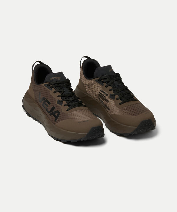 Tenis Veja Para Hombre CafeOscuro