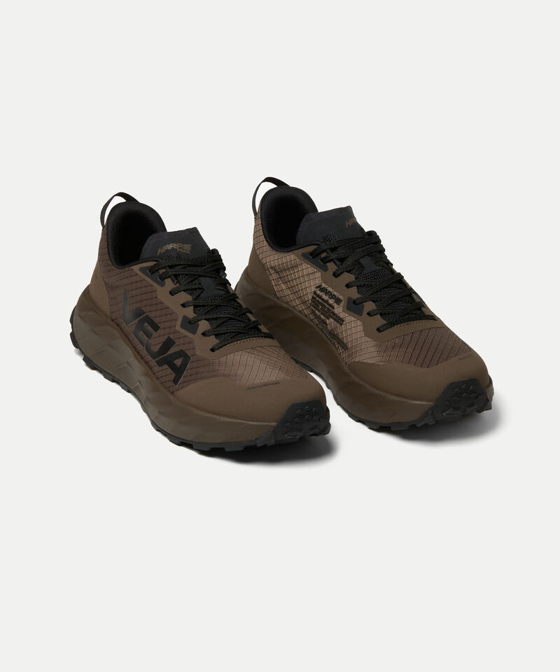 Tenis Veja Para Hombre CafeOscuro