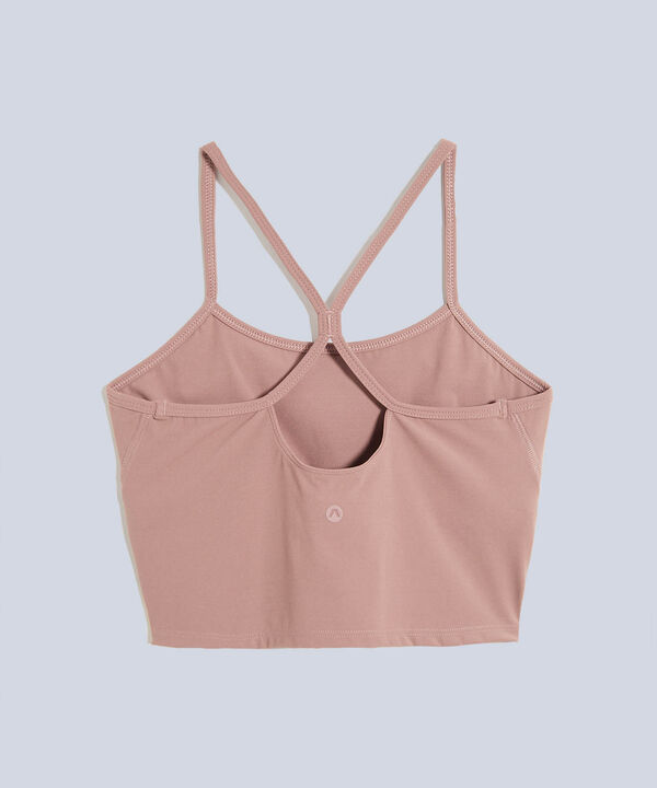 Camiseta Para Mujer Lila image number null