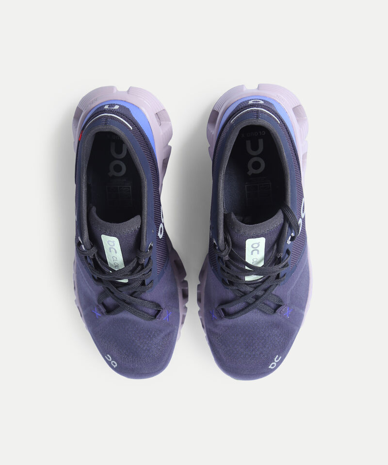 Tenis On Para Mujer Negro
