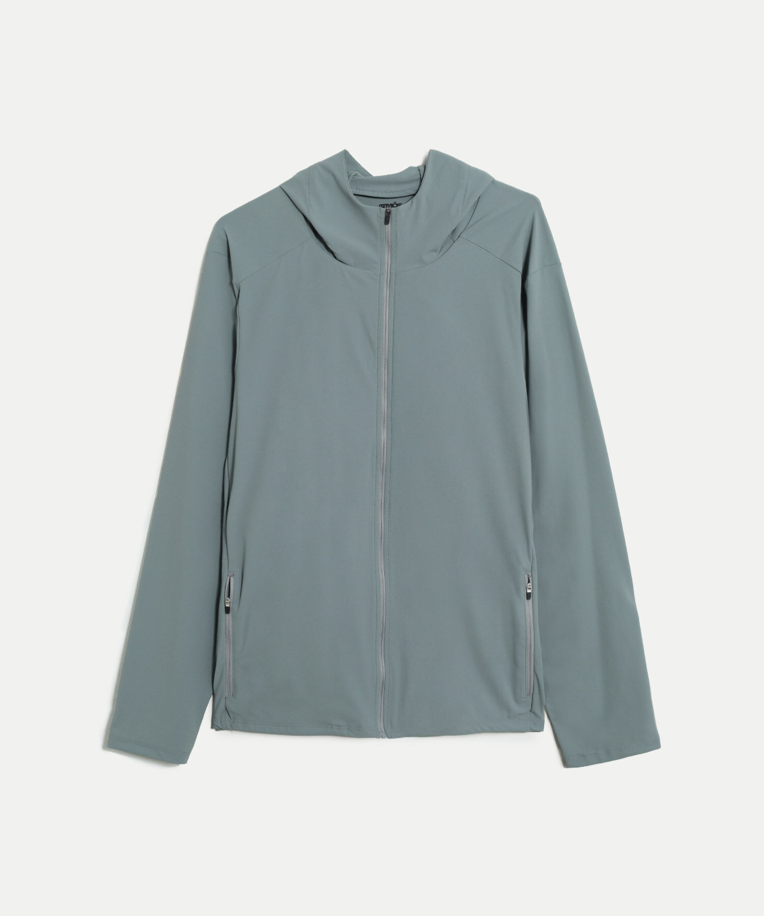 Chaqueta Para Hombre VerdeClaro