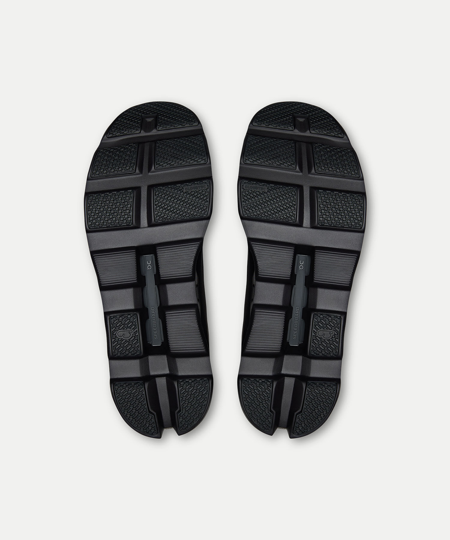 Tenis On Para Hombre Negro