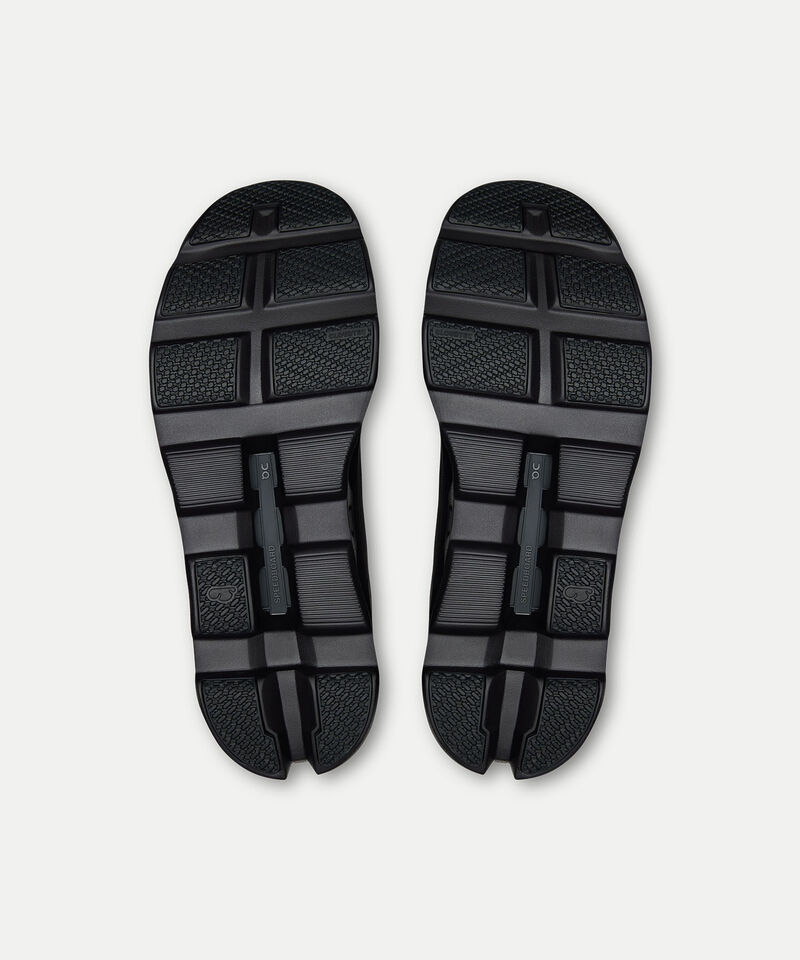 Tenis On Para Hombre Negro