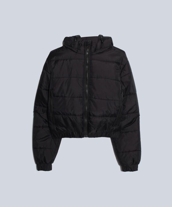 Chaqueta Para Mujer Negro