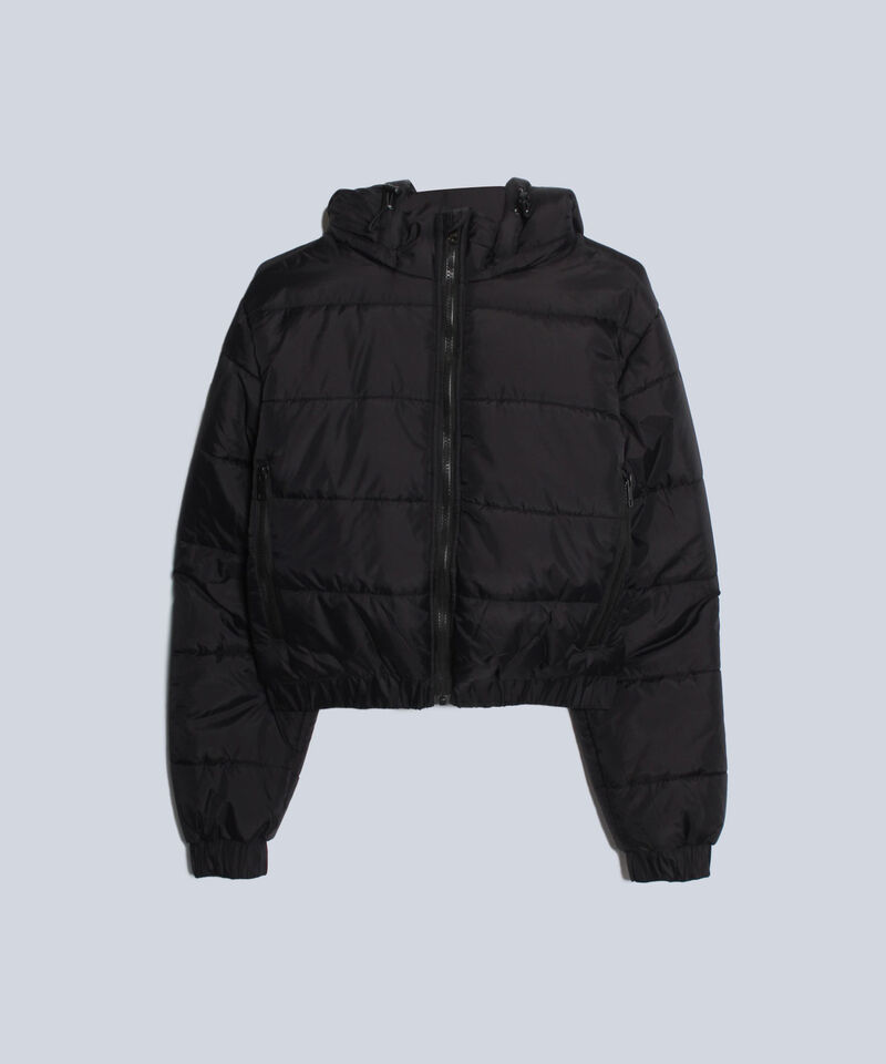 Chaqueta Para Mujer Negro