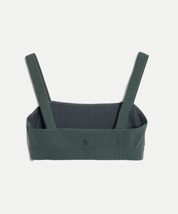 Top Para Mujer Verde image number null