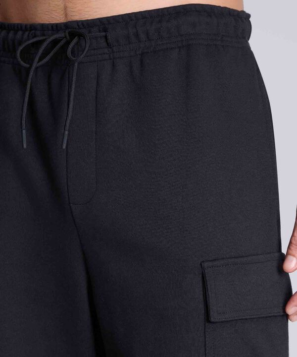 Short Para Hombre Negro image number null