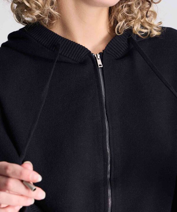 Saco Para Mujer Negro