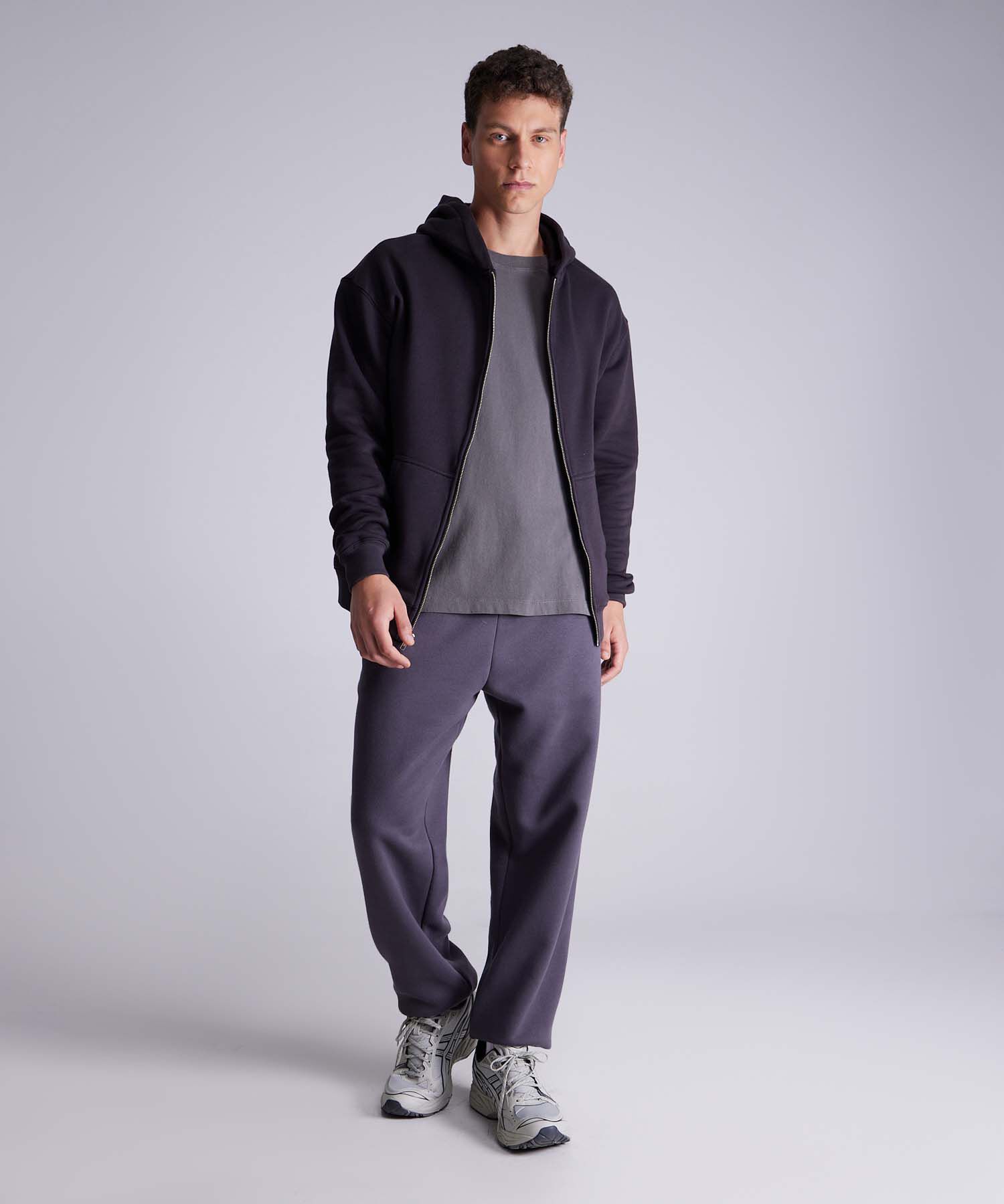 Buzo Para Hombre Negro