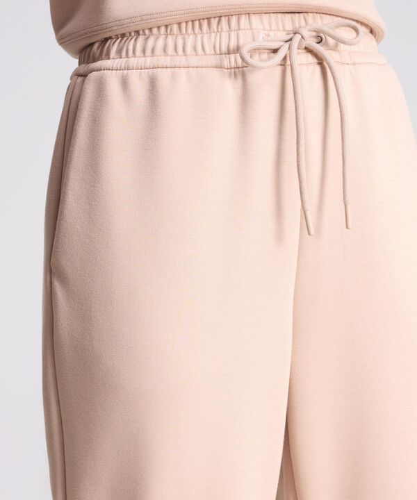 Pantalon Para Mujer Beige image number null