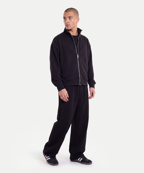 Buzo Para Hombre Negro