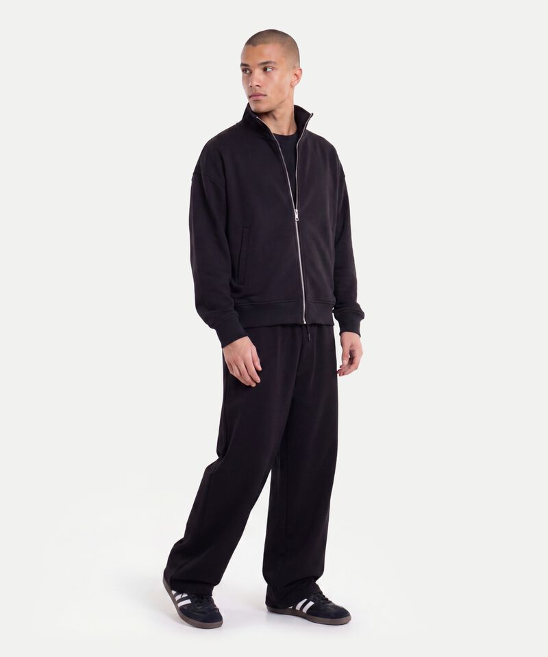 Buzo Para Hombre Negro