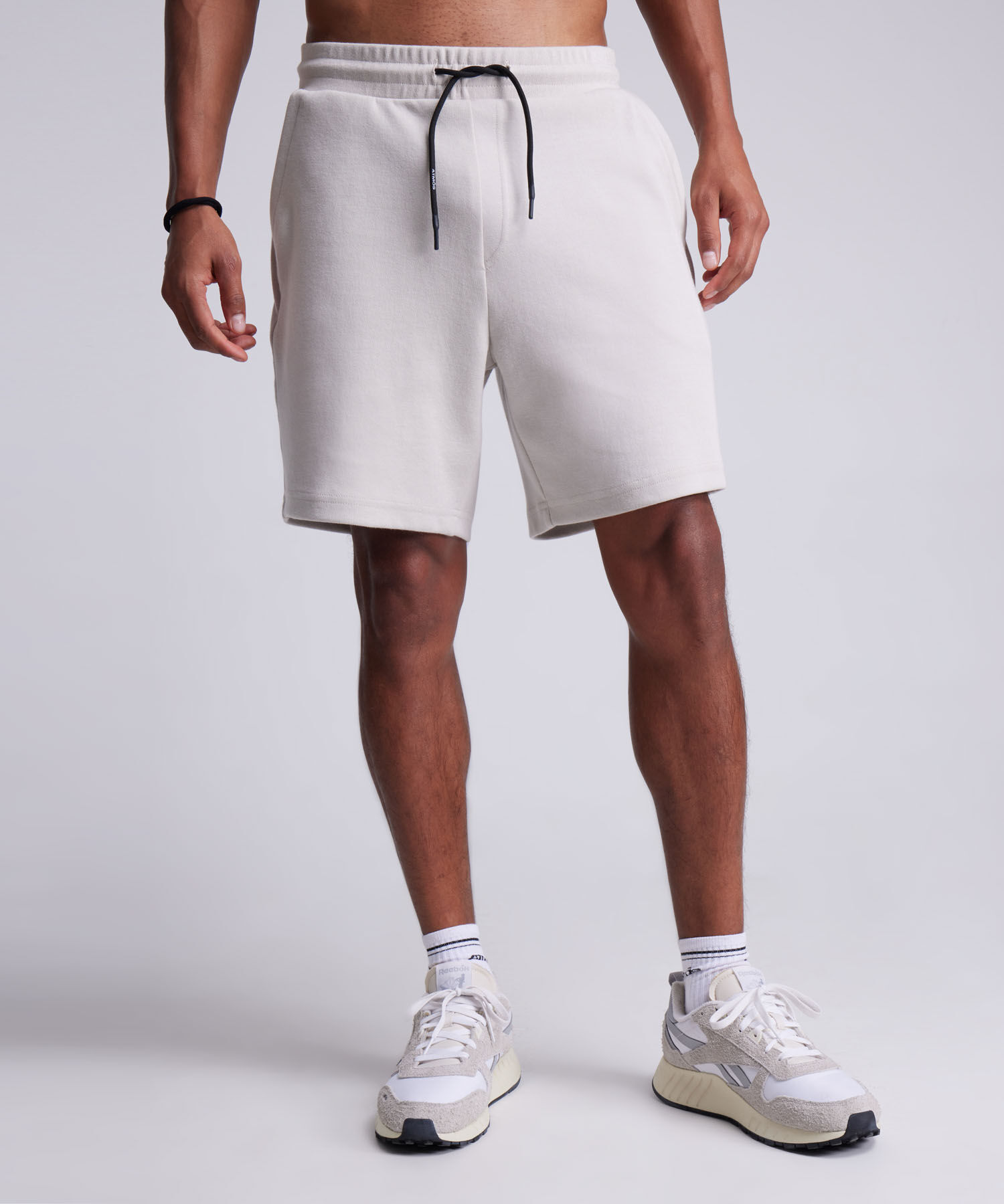 Short Para Hombre Crema