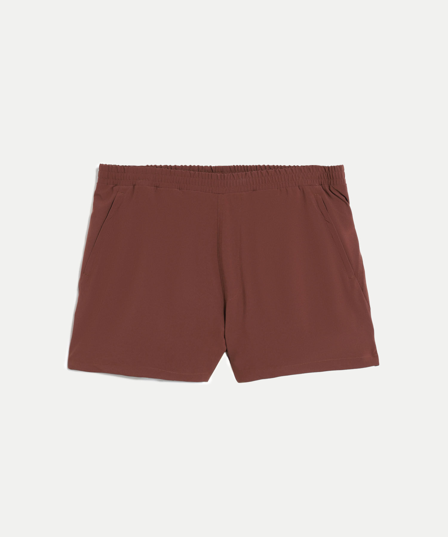 Short Para Hombre CafeOscuro