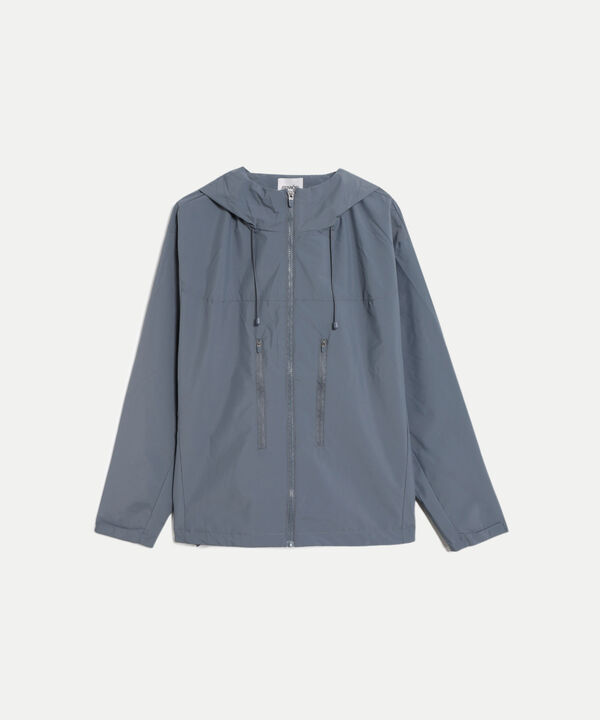 Chaqueta Para Hombre Azul image number null