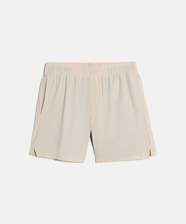 Short Para Hombre Crema image number null