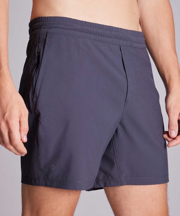 Short Para Hombre GrisOscuro