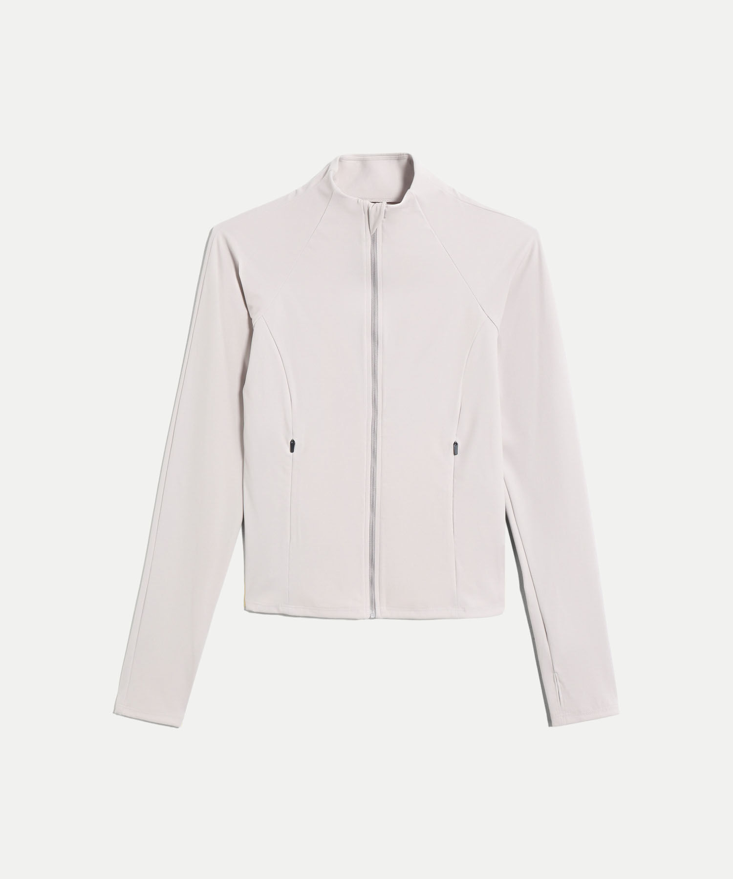 Buzo Para Mujer Gris