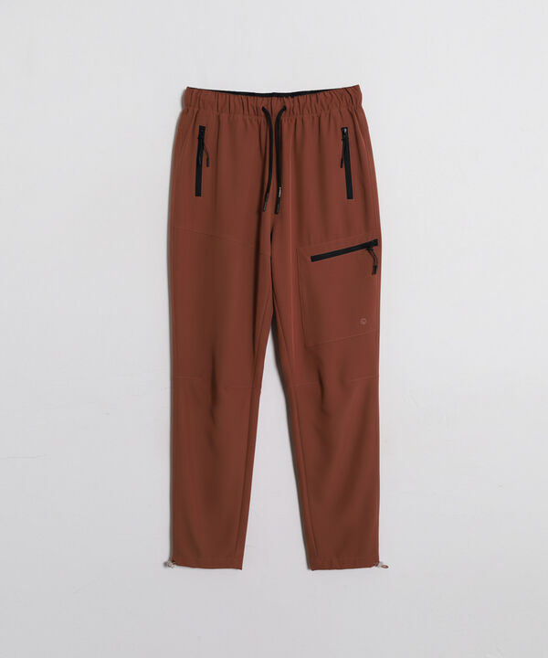 Pantalon Para Mujer Cafe image number null