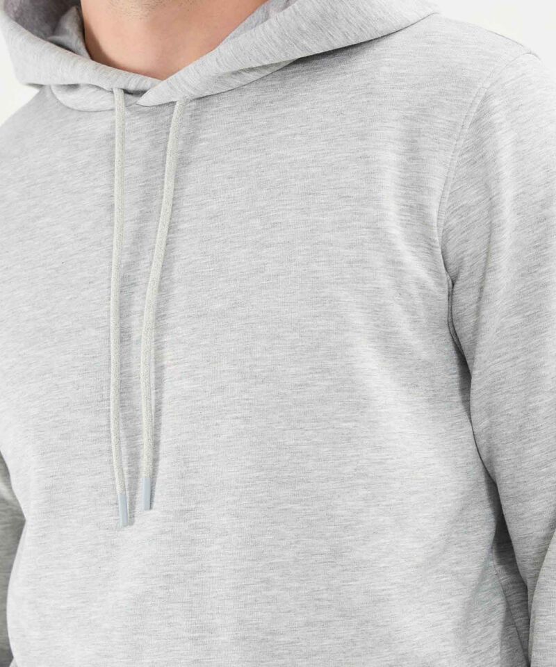 Buzo Para Hombre GrisClaro