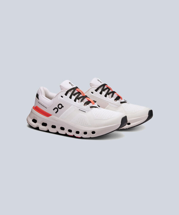 Tenis On Para Mujer Blanco