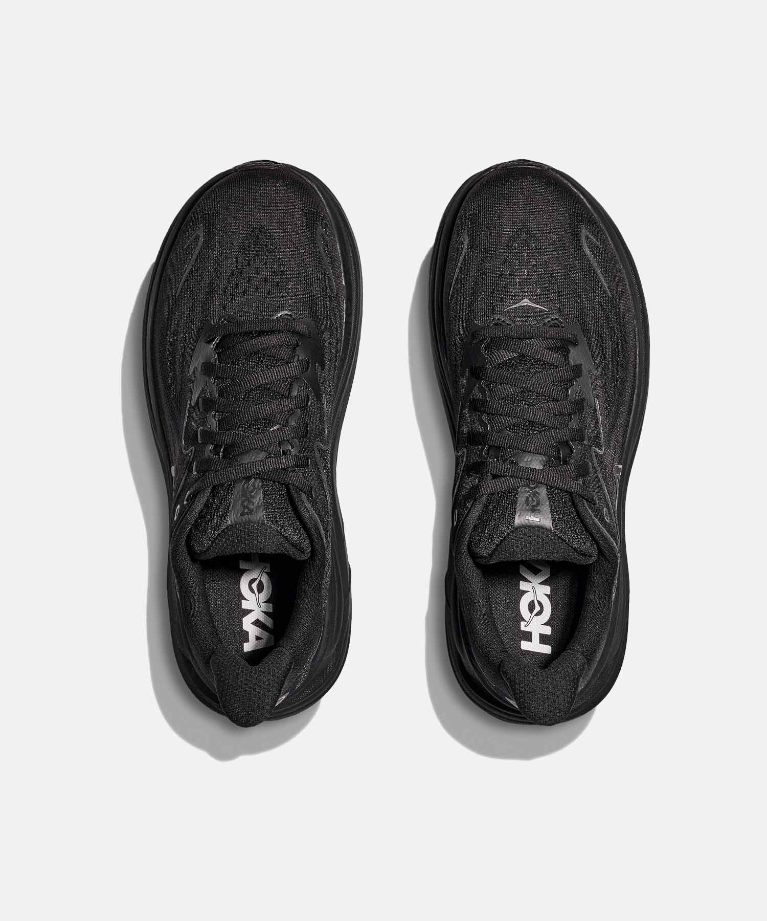 Tenis Hoka Para Hombre Negro