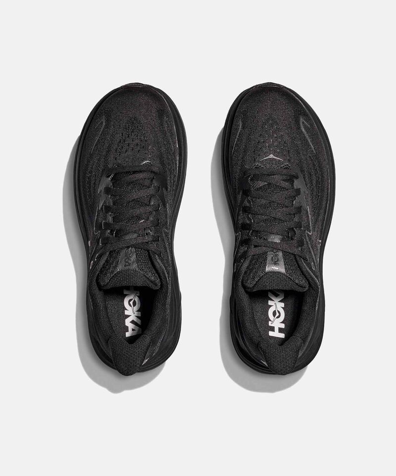 Tenis Hoka Para Hombre Negro
