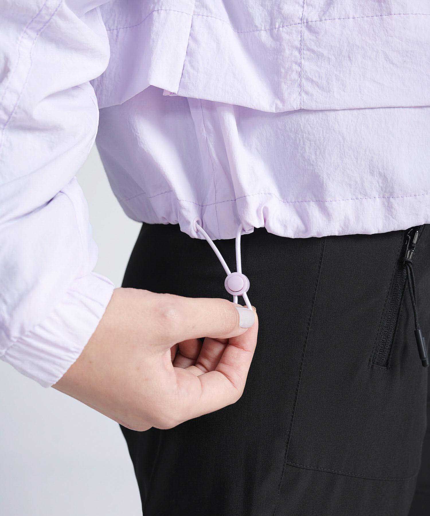 Chaqueta Para Mujer Morado