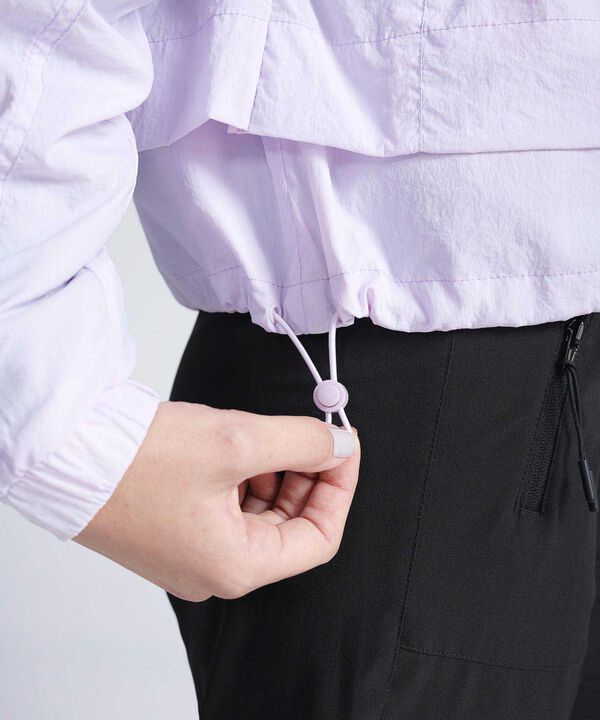 Chaqueta Para Mujer Morado