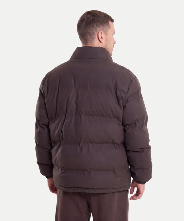 Chaqueta Para Hombre CafeOscuro