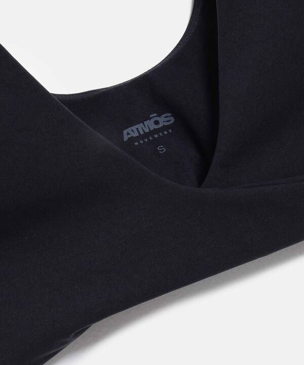 Top Para Mujer Negro image number null