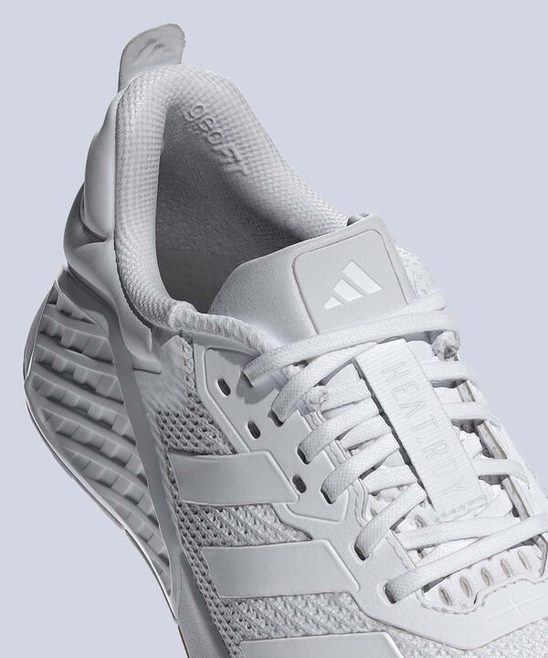 Tennis Adidas Para Mujer Blanco