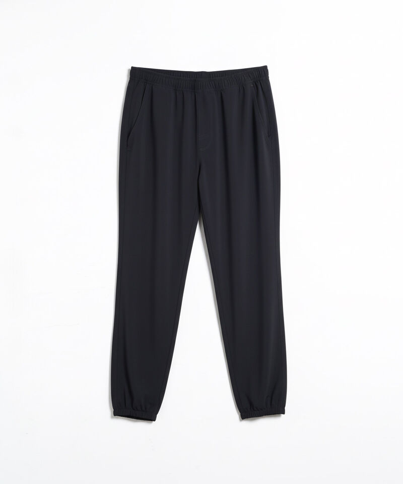 Pantalon Para Hombre Negro