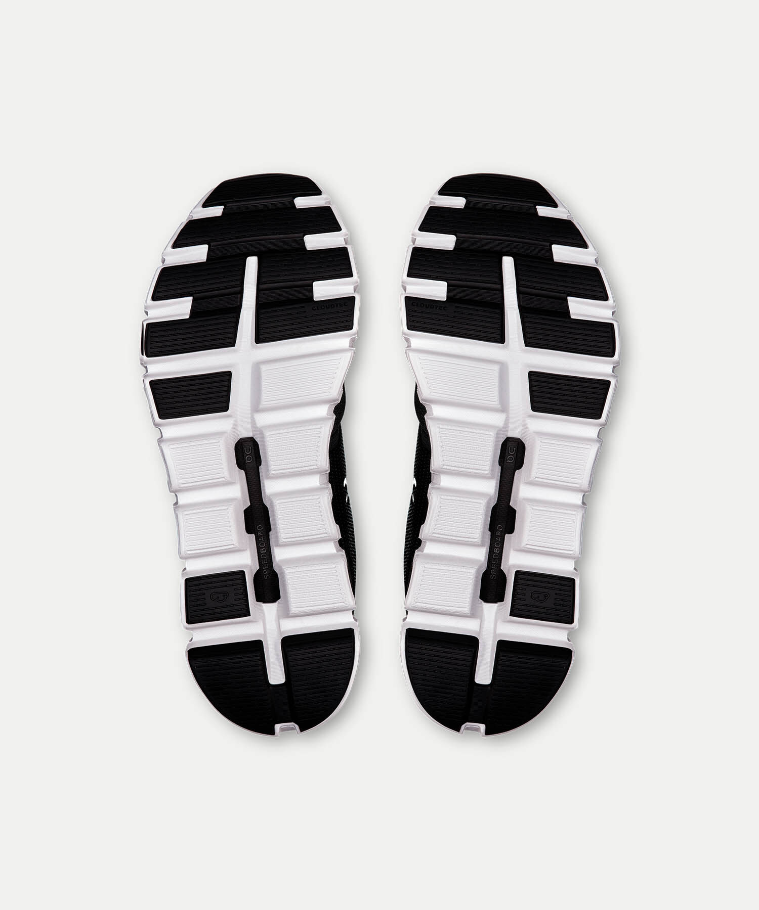 Tenis On Para Mujer Negro