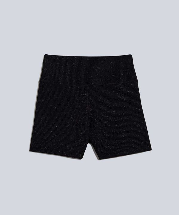 Short Para Mujer Negro