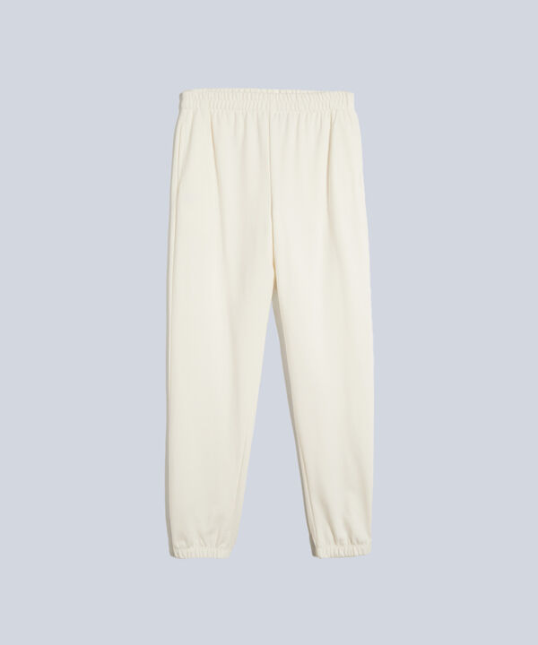 Pantalon Para Mujer Marfil image number null
