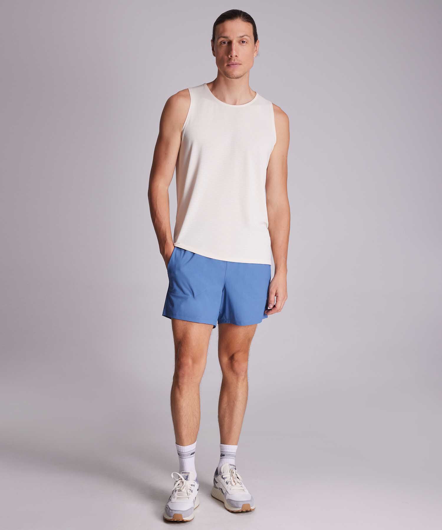 Camiseta Para Hombre Beige