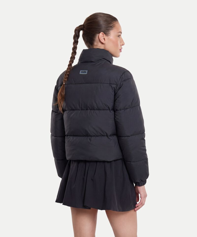 Chaqueta Para Mujer Negro