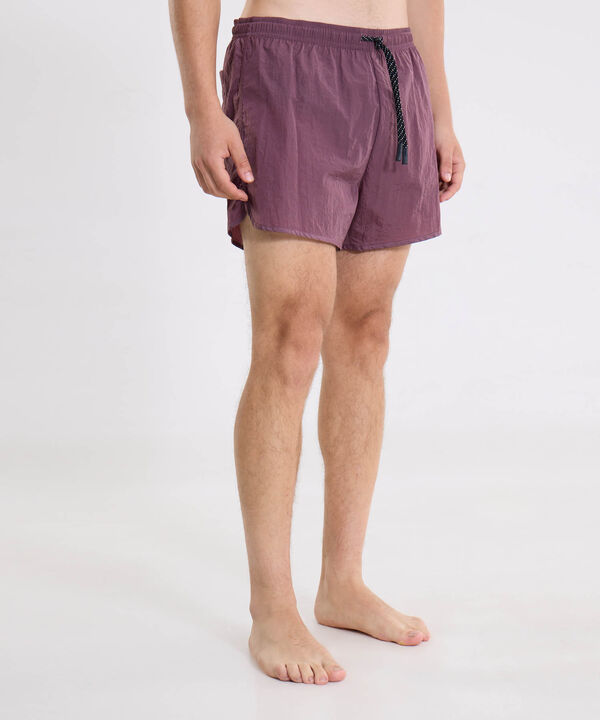 Short Para Hombre Vino
