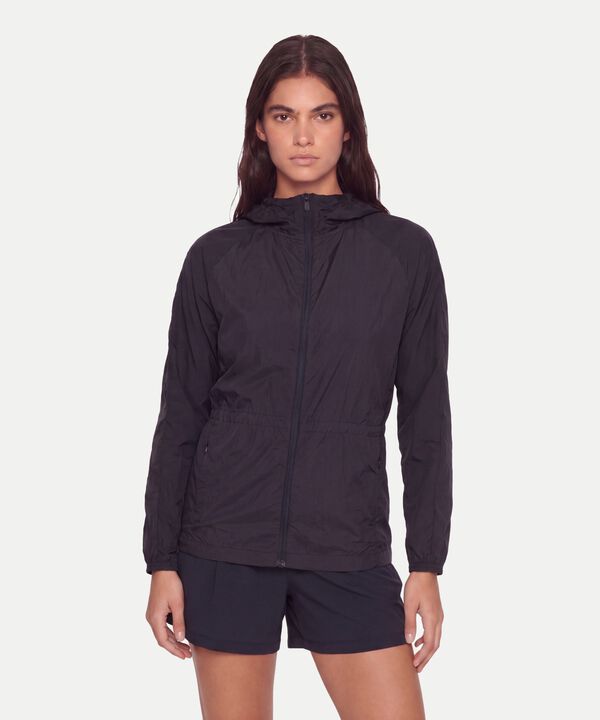 Chaqueta Para Mujer Negro image number null
