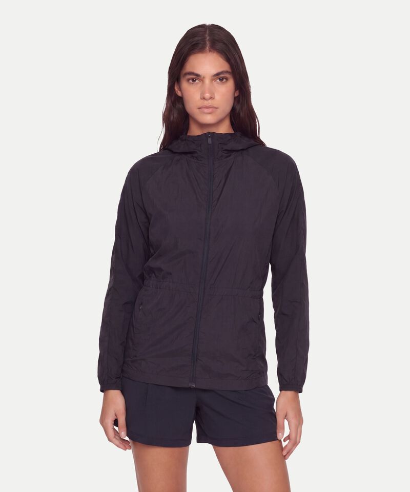 Chaqueta Para Mujer Negro