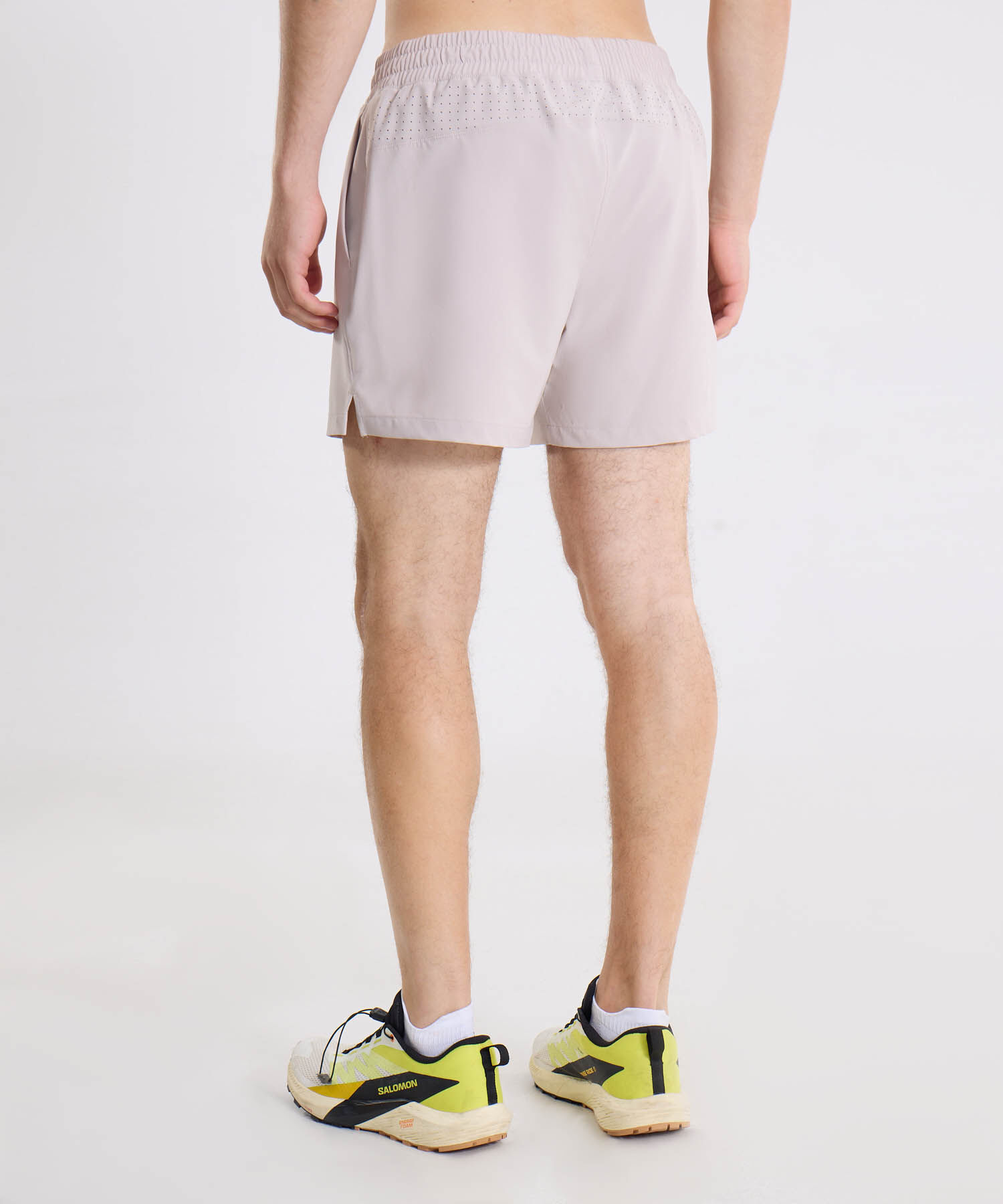 Bermuda Para Hombre Beige