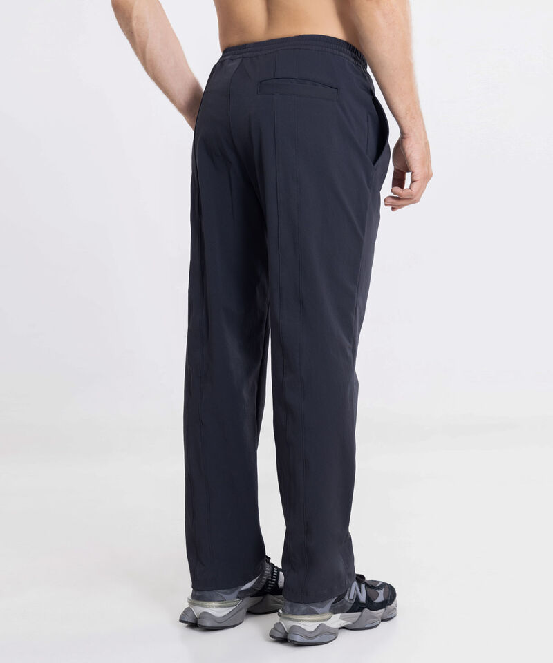 Pantalon Para Hombre Negro