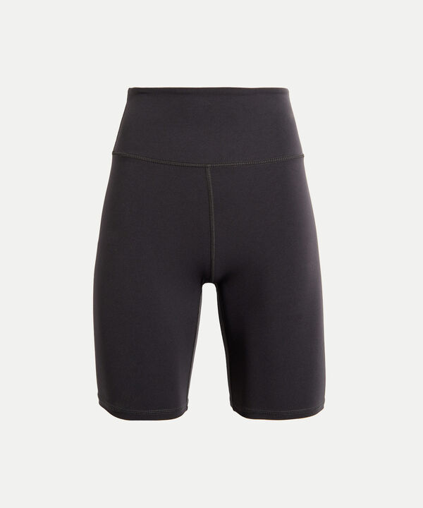 Short Para Mujer Negro image number null