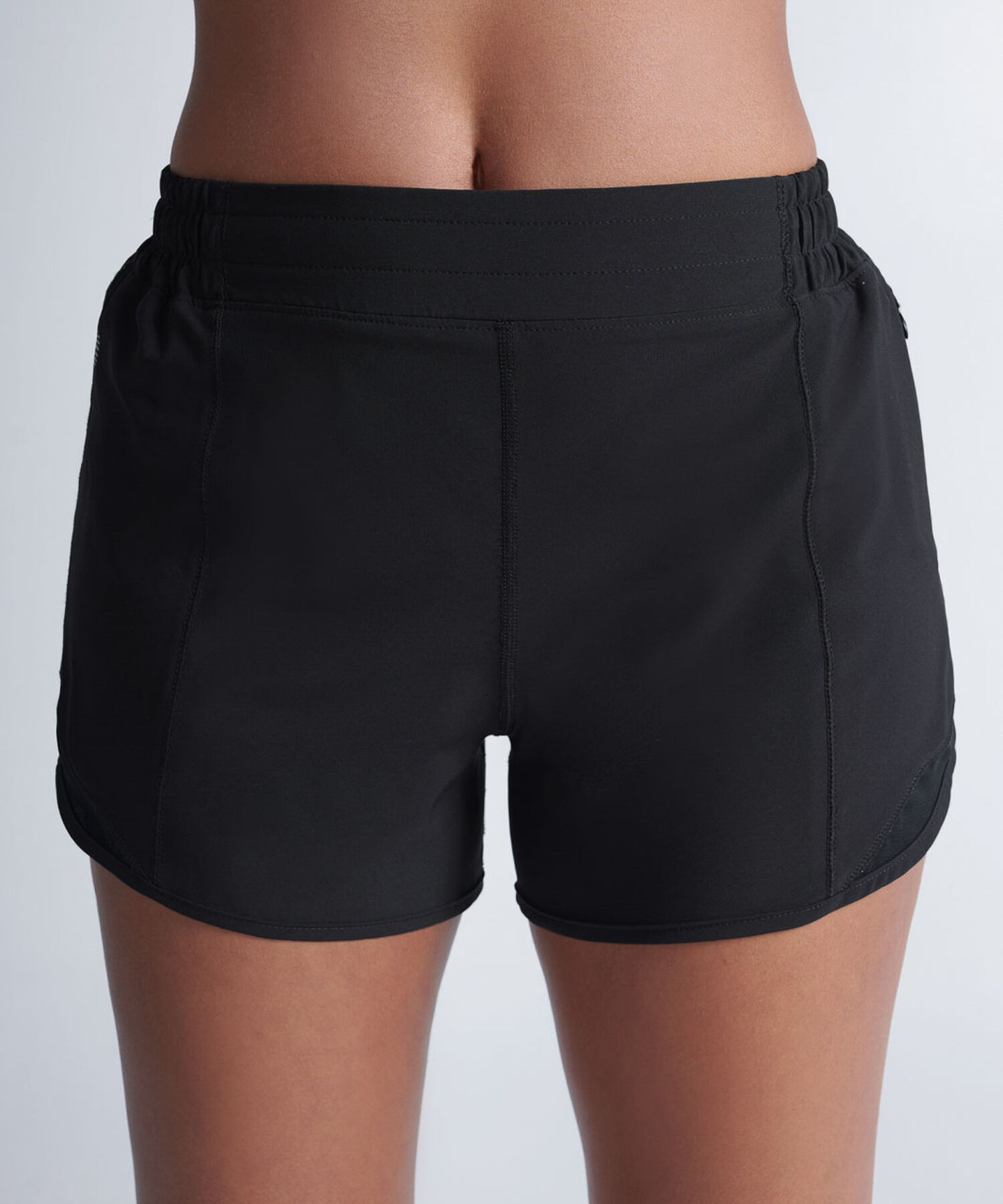 Short Para Mujer Negro