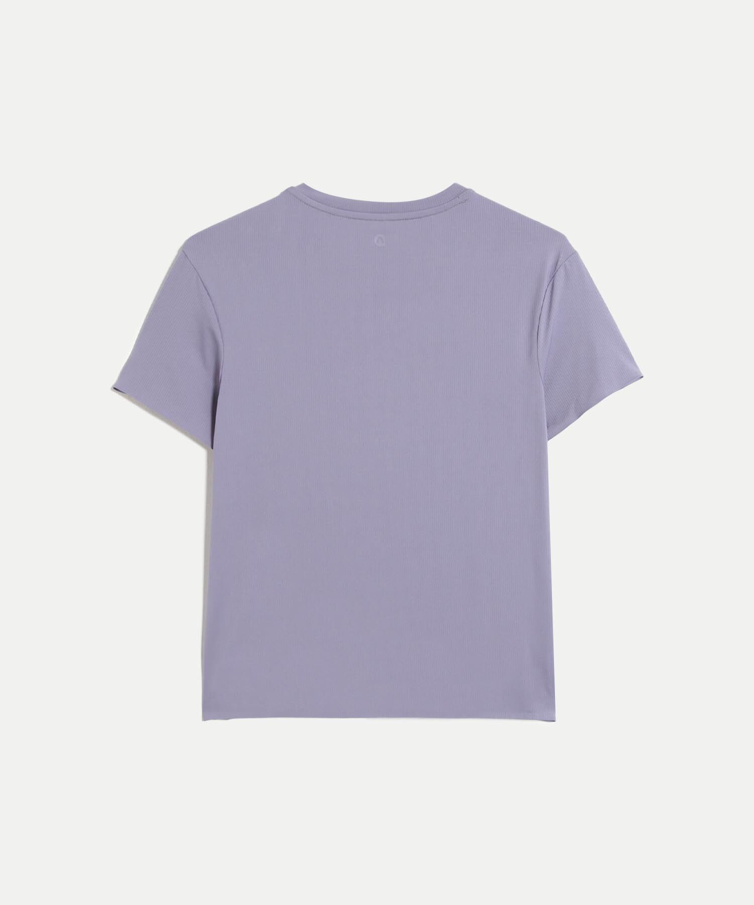Camiseta Para Mujer Lila